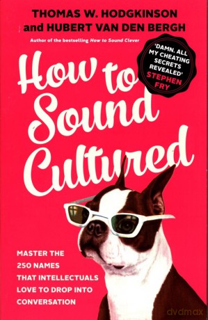 How to Sound Cultured [KSIĄŻKA]