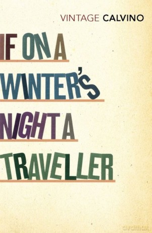 If On A Winterss Night A Traveller - Italo Calvino [KSIĄŻKA]