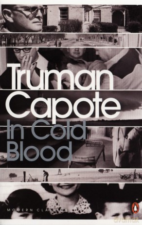 In Cold Blood - Truman Capote [KSIĄŻKA]