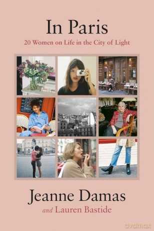 In Paris - Jeanne Dams, Lauren Bastide [KSIĄŻKA]