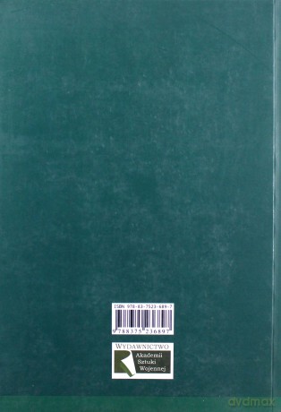 Informacyjny wymiar wojny hybrydowej [KSIĄŻKA]