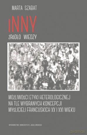 Inny źródło wiedzy - Marta Szabat [KSIĄŻKA]
