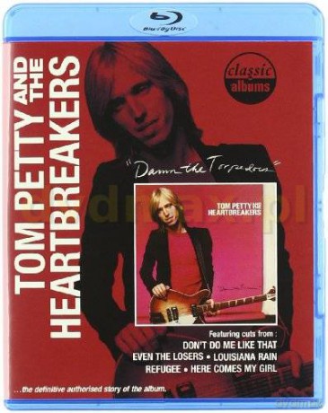 Tom Petty: Damn The Torpedoes Classic Albums [Blu-Ray]