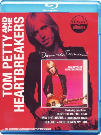 Tom Petty: Damn The Torpedoes Classic Albums [Blu-Ray]
