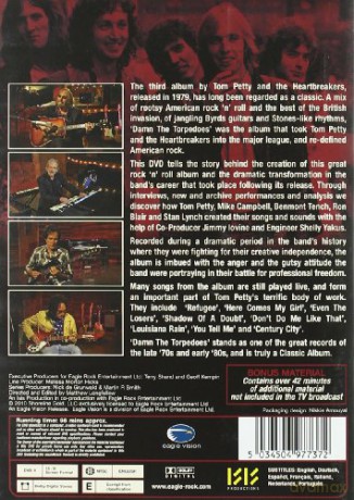 Tom Petty: Damn The Torpedoes Classic Albums [DVD]