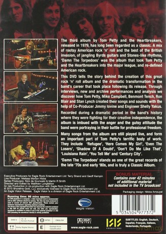 Tom Petty: Damn The Torpedoes Classic Albums [DVD]