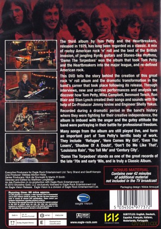 Tom Petty: Damn The Torpedoes Classic Albums [DVD]