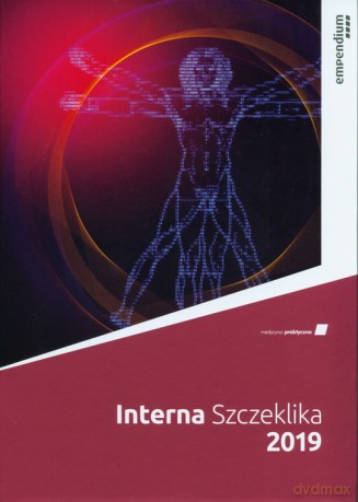 Interna Szczeklika 2019 [KSIĄŻKA]