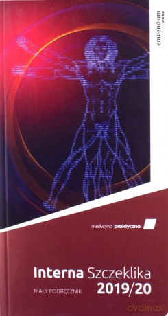 Interna Szczeklika MAŁY podręcznik 2019/20 - Piotr Gajewski [KSIĄŻKA]