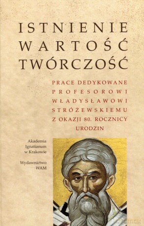 Istnienie wartość twórczość [KSIĄŻKA]