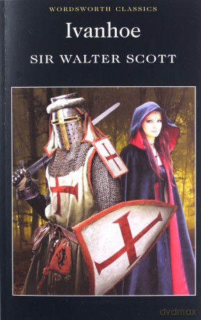 Ivanhoe - Walter Scott [AUDIOBOOK]