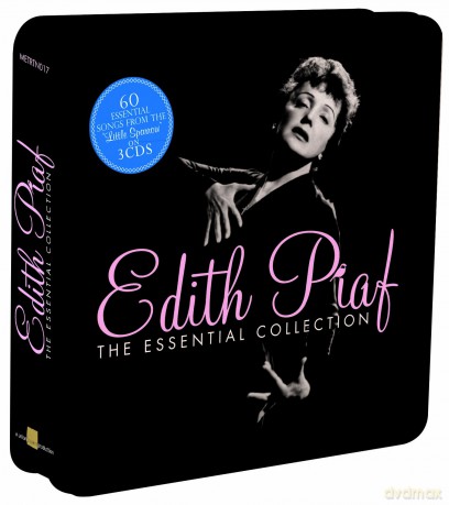 Edith Piaf: The Essential Collection [3CD]