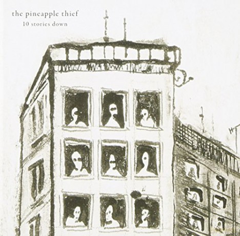 The Pineapple Thief: 10 Stories Down [2CD]
