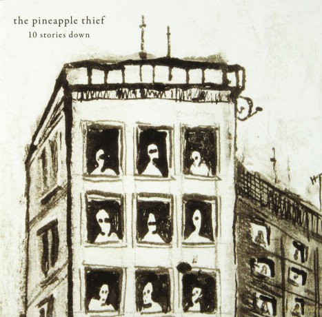 The Pineapple Thief: 10 Stories Down [2CD]
