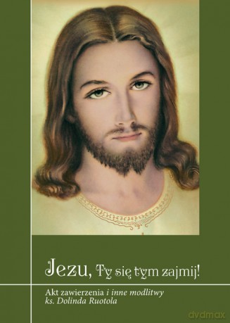 Jezu Ty się tym zajmij! - Krzysztof Zimończyk [KSIĄŻKA]