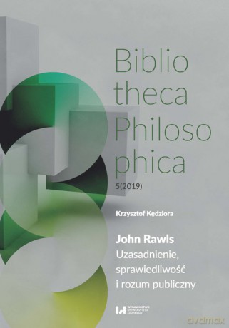 John Rawls - Krzysztof Kędziora [KSIĄŻKA]