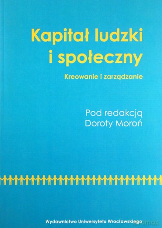 Kapitał ludzki i społeczny [KSIĄŻKA]