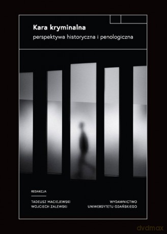 Kara kryminalna [KSIĄŻKA]