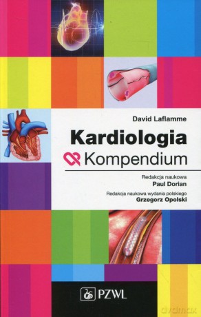 Kardiologia Kompendium - David Laflamme [KSIĄŻKA]