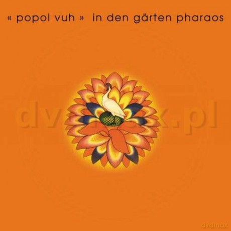 Popol Vuh: In Den Garten Pharaos [CD]