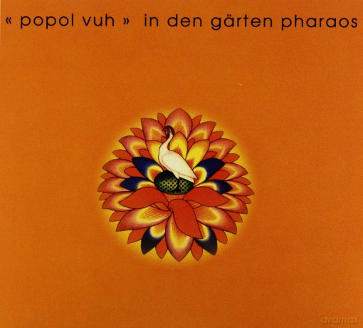 Popol Vuh: In Den Garten Pharaos [CD]