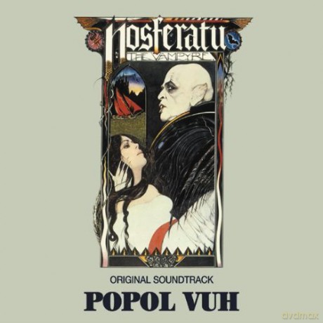 Popol Vuh: Nosferatu (digipack) [CD]