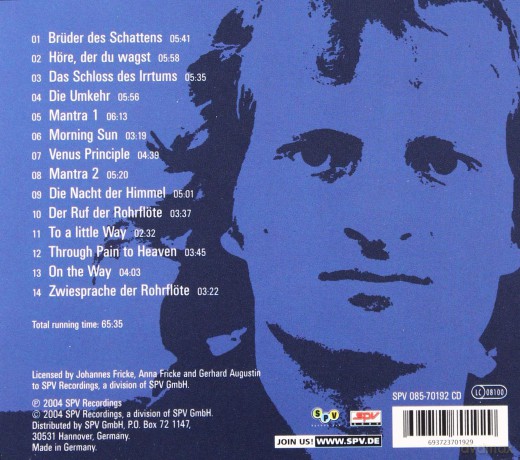 Popol Vuh: Nosferatu (digipack) [CD]