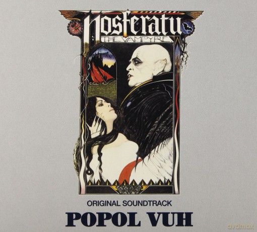 Popol Vuh: Nosferatu (digipack) [CD]