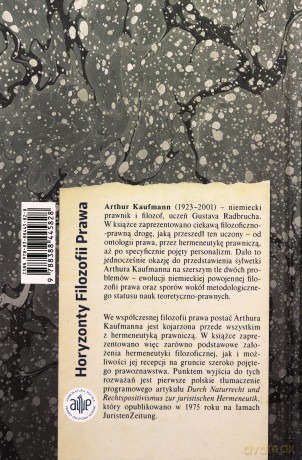Kaufmann - Jerzy Zajadło [KSIĄŻKA]