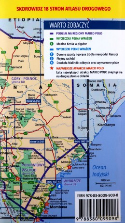 Kenia [KSIĄŻKA]