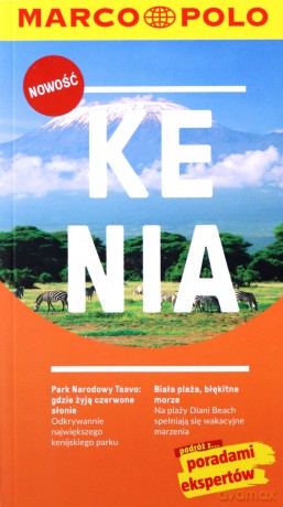 Kenia [KSIĄŻKA]