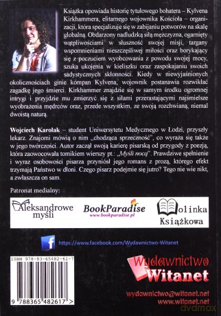 Kirkhammer - Wojciech Karolak [KSIĄŻKA]