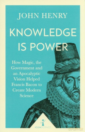 Knowledge is Power - John Henry [KSIĄŻKA]