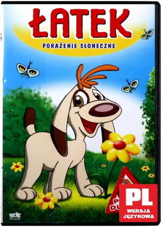 Łatek: Porażenie Słoneczne [DVD]