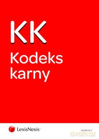 Kodeks karny [KSIĄŻKA]