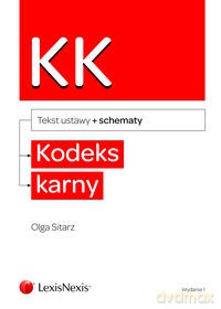Kodeks karny ze schematami [KSIĄŻKA]