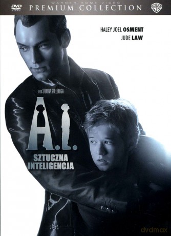 A.I. Sztuczna Inteligencja (Premium Collection) [DVD]