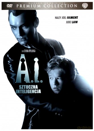 A.I. Sztuczna Inteligencja (Premium Collection) [DVD]