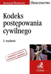 Kodeks postępowania cywilnego - Marta Utrata [KSIĄŻKA]