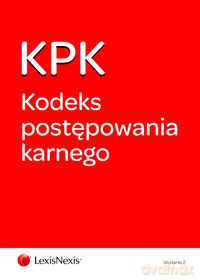 Kodeks postępowania karnego [KSIĄŻKA]