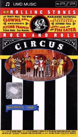 Rolling Stones: Rock And Roll Circus [UMD]