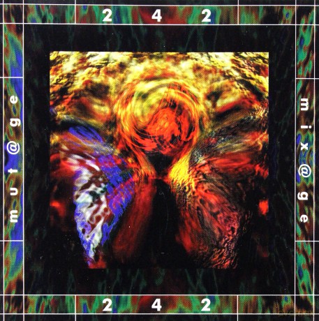 Front 242: Mutage [CD]