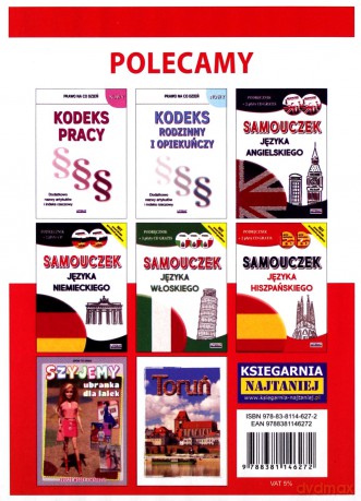 Konstytucja Rzeczypospolitej Polskiej [KSIĄŻKA]