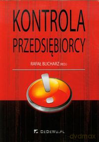 Kontrola przedsiębiorcy [KSIĄŻKA]