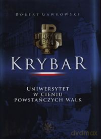 Krybar - Robert Gawkowski [KSIĄŻKA]