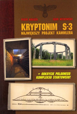 Kryptonim S-3 - Igor Witkowski, Piotr Kałuża [KSIĄŻKA]