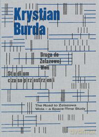 Krystian Burda Droga do Żelazowej Woli [KSIĄŻKA]