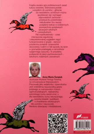 Kultura osobista ucznia - Anna Maria Swiątek [KSIĄŻKA]