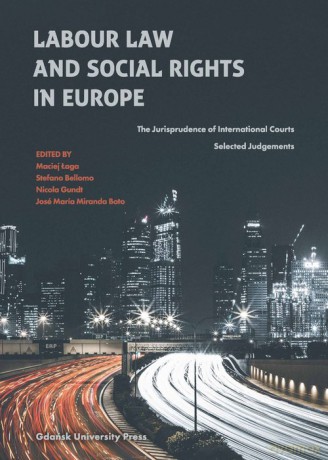 Labour Law and Social Rights in Europe [KSIĄŻKA]
