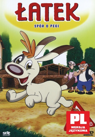 Łatek: Spór o Pegi [DVD]